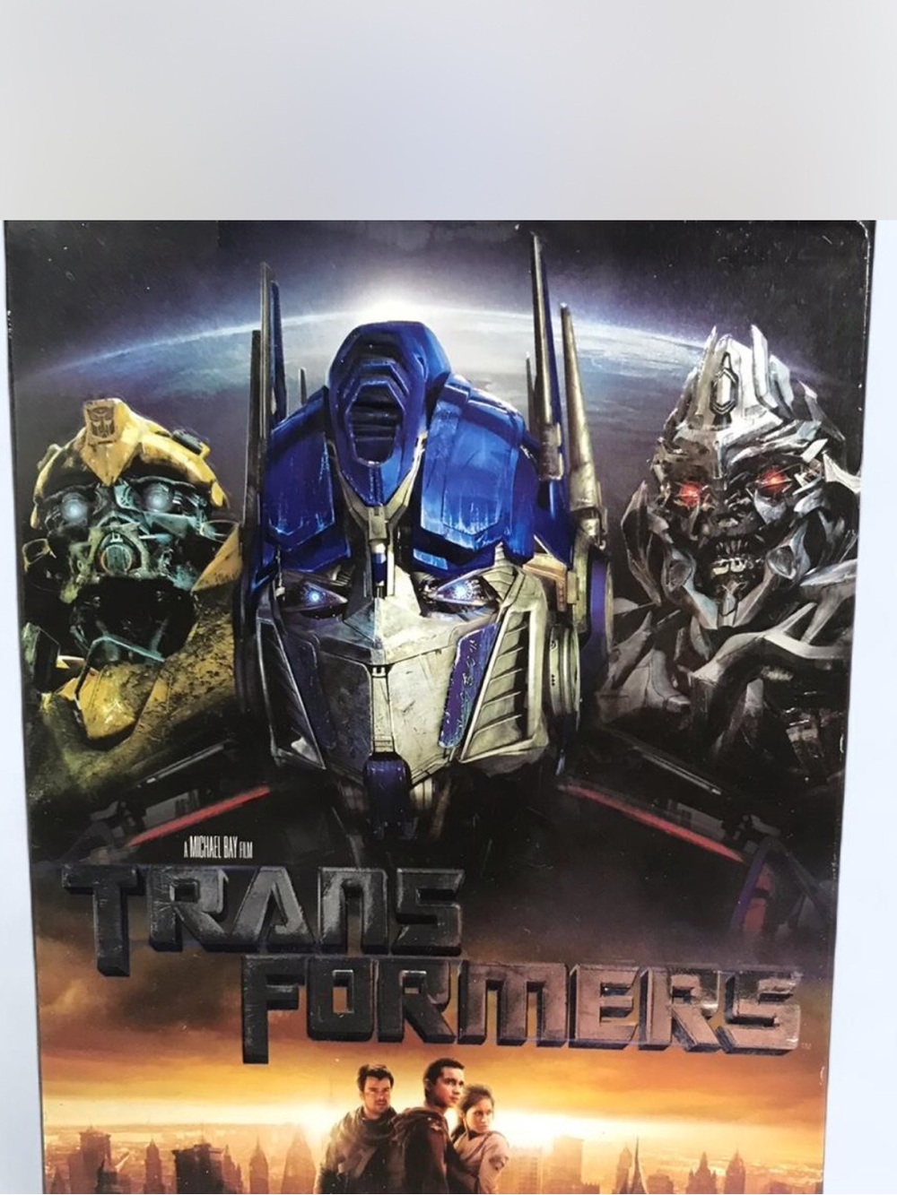 Transformers 3 movie